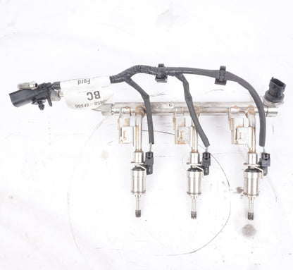 Ford Fuel Injector Wiring Loom CM5G-9F666-BD, Ramp Injection CM5G9D280-HB