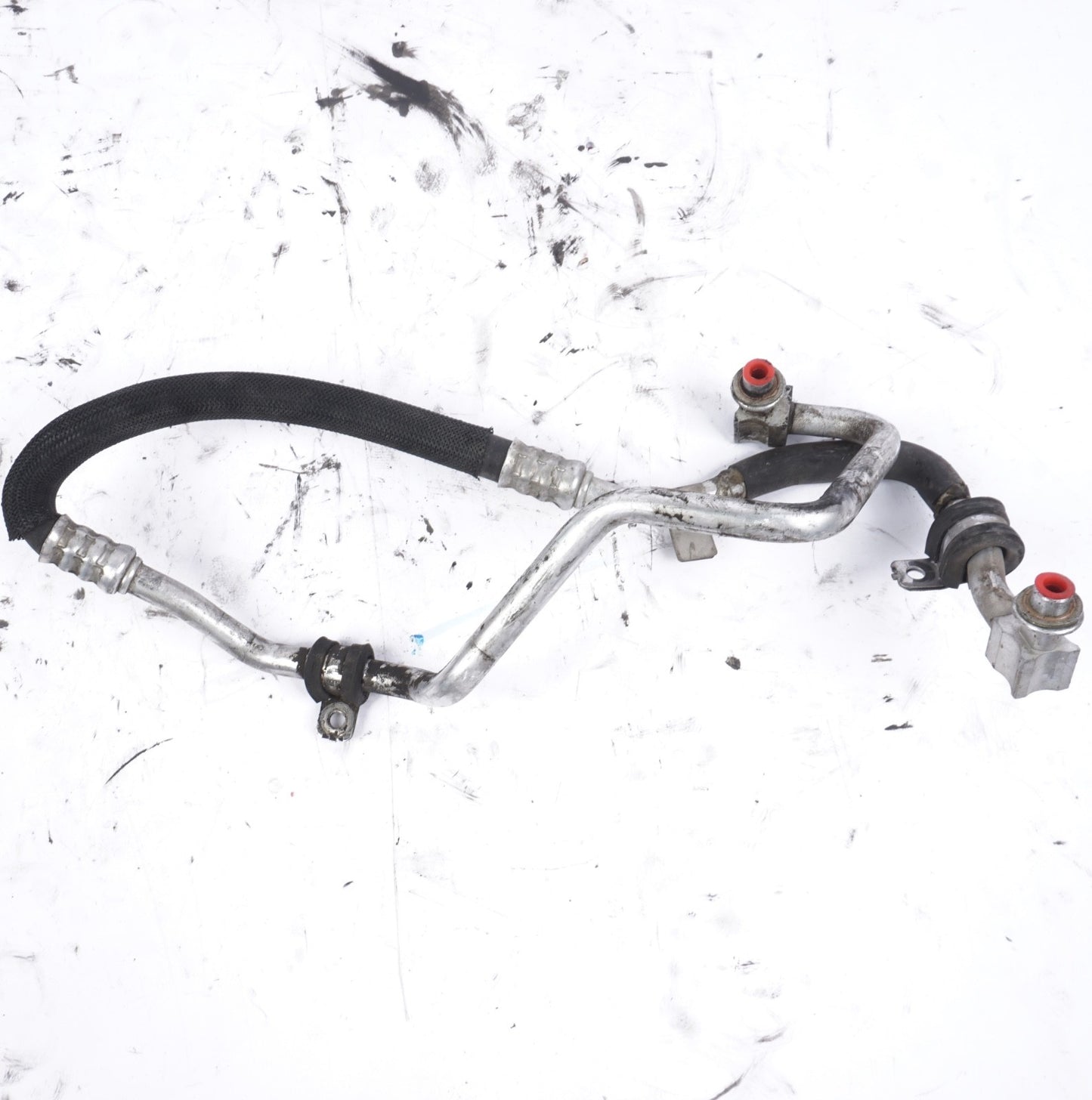 14-18 Maserati Ghibli 3.0L AC Air Conditioning Hose Pipe Line 670001937 Oem