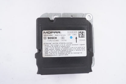 2016 FIAT 500X DIAGNOSTIC COMPUTER MODULE UNIT OEM