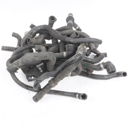 2012 - 2014 BMW 650 Engine Cooling Hose Line SET OEM