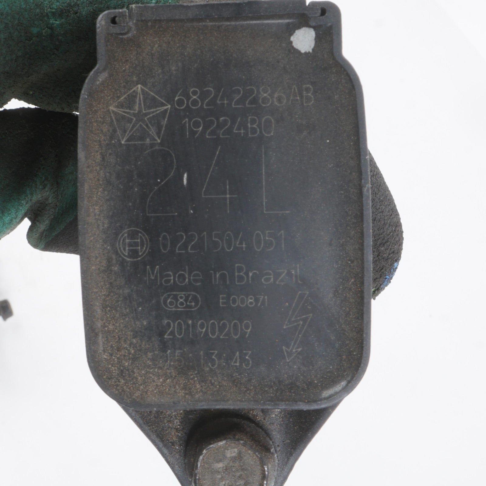 2015-2021 Jeep Renegade 2.4l Ignition Coil 68242286AB Set Of 4 OEM