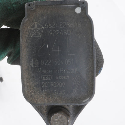 2015-2021 Jeep Renegade 2.4l Ignition Coil 68242286AB Set Of 4 OEM