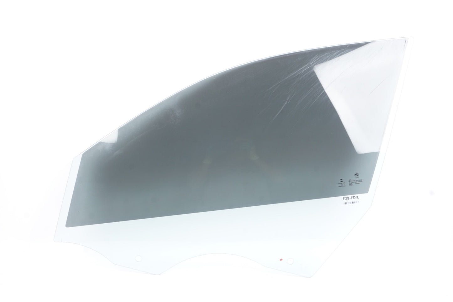 2018 - 2022 BMW X2 Driver Left Side Front Door Window Glass