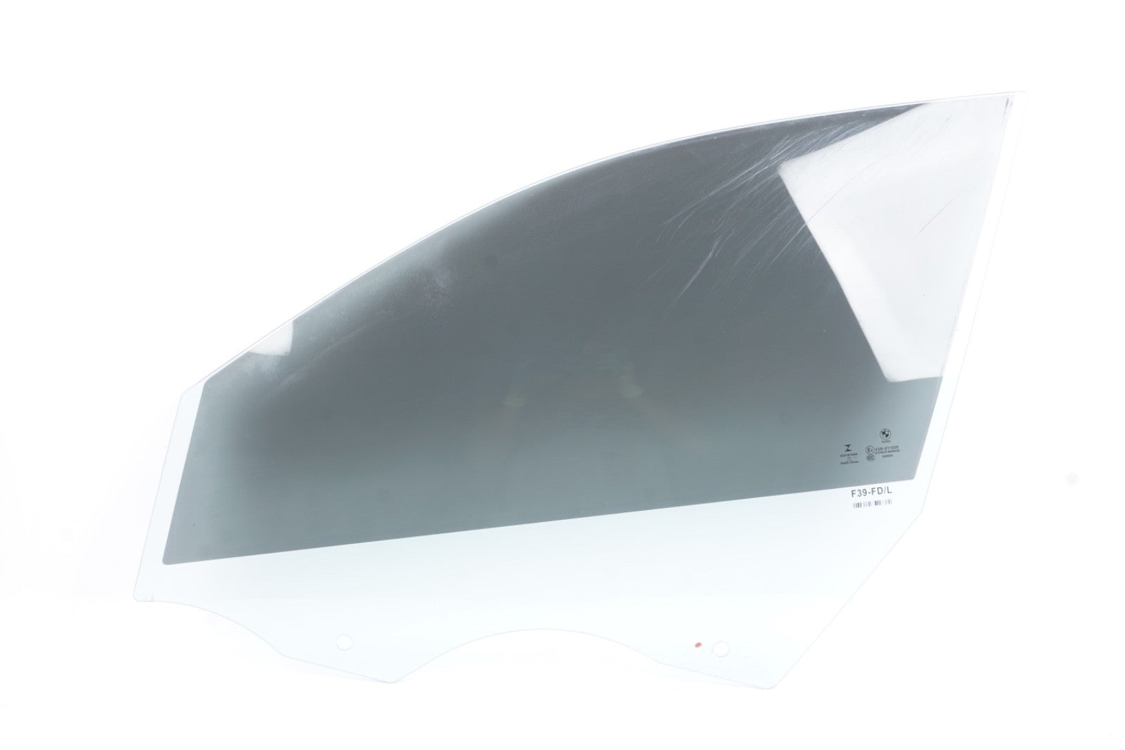 2018 - 2022 BMW X2 Driver Left Side Front Door Window Glass