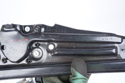 09-15 BMW 750Li F01 F02 Rear Left Driver Side Window Motor Regulator Oem