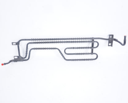 12-15 Mercedes W204 C250 Power Steering Oil Cooling Line  OEM