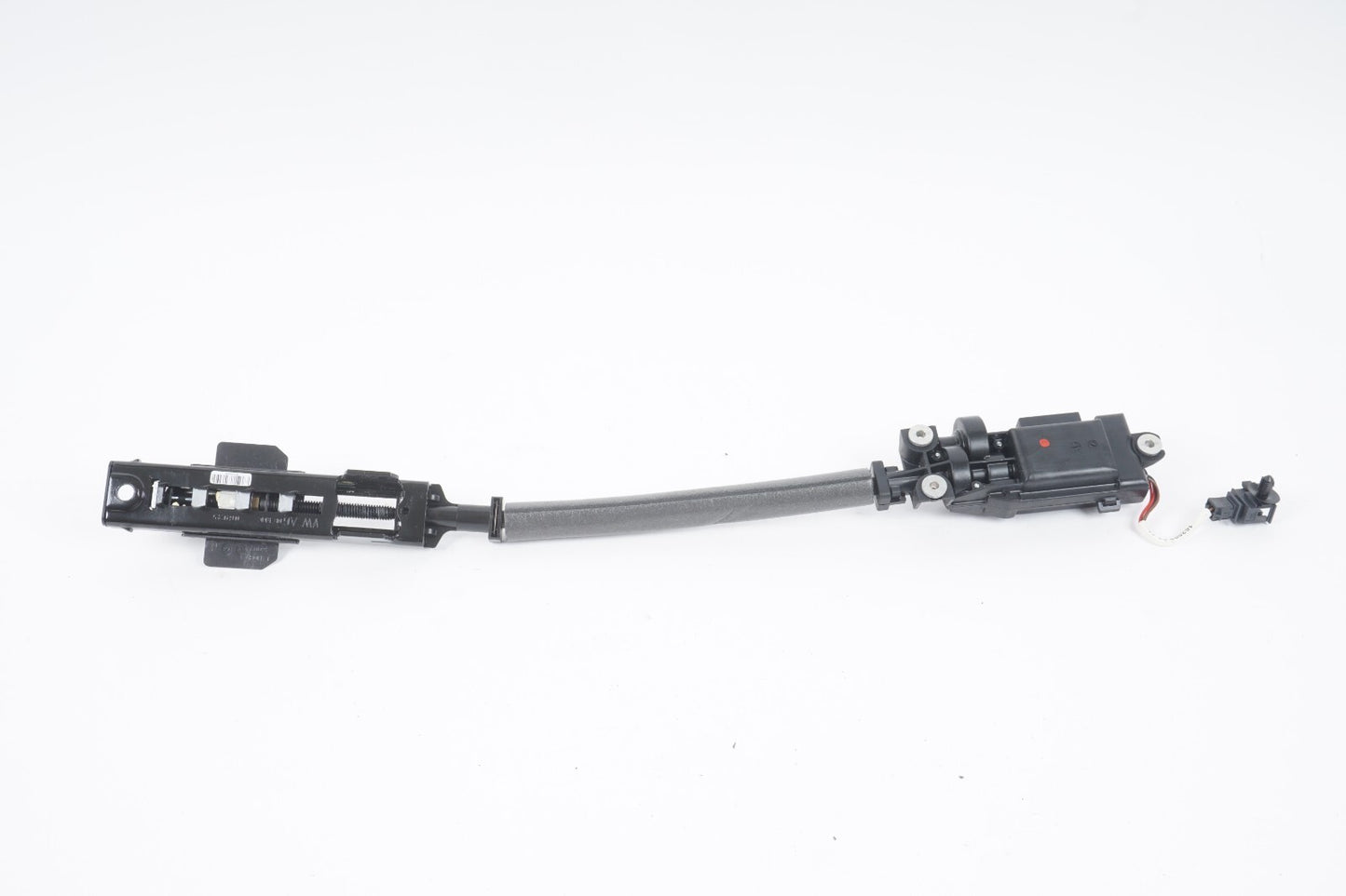 11-17 AUDI A8 A8L S8 FRONT LEFT DRIVER  SEAT BELT HEIGHT ADJUSTER MOTOR   OEM
