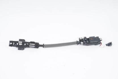 11-17 AUDI A8 A8L S8 FRONT LEFT DRIVER  SEAT BELT HEIGHT ADJUSTER MOTOR   OEM