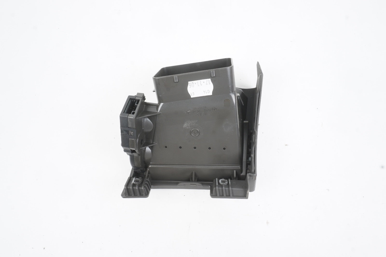 07-14 Mercedes W221 S550 S400 CL550 Left Side Dashboard AC A/C Air Vent Black