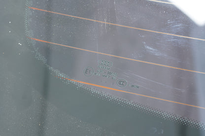 2011-2017 AUDI A8 A8L REAR BACK WINDOW GLASS  OEM