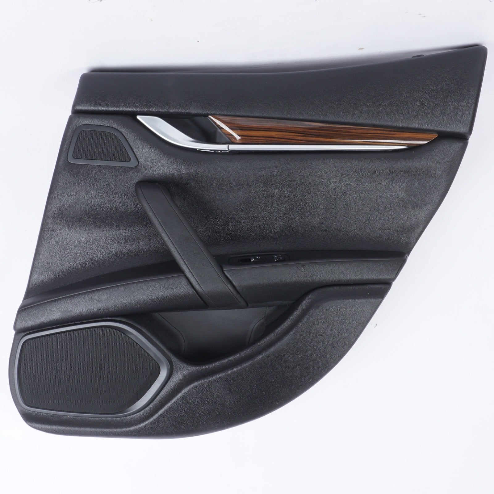 2014-2017 MASERATI GHIBLI REAR RIGHT PASSENGER SIDE DOOR PANEL TRIM COVER OEM