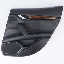 2014-2017 MASERATI GHIBLI REAR RIGHT PASSENGER SIDE DOOR PANEL TRIM COVER OEM