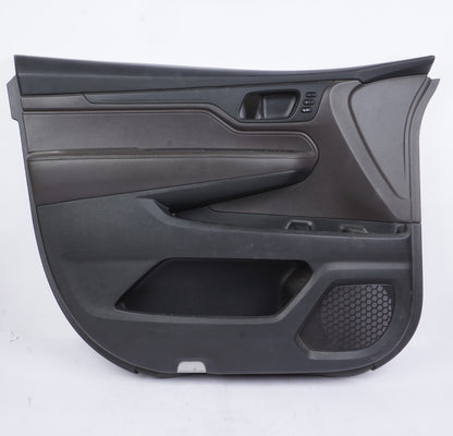 18 - 23 Honda Odyssey Front Left Driver Door Panel Trim OEM