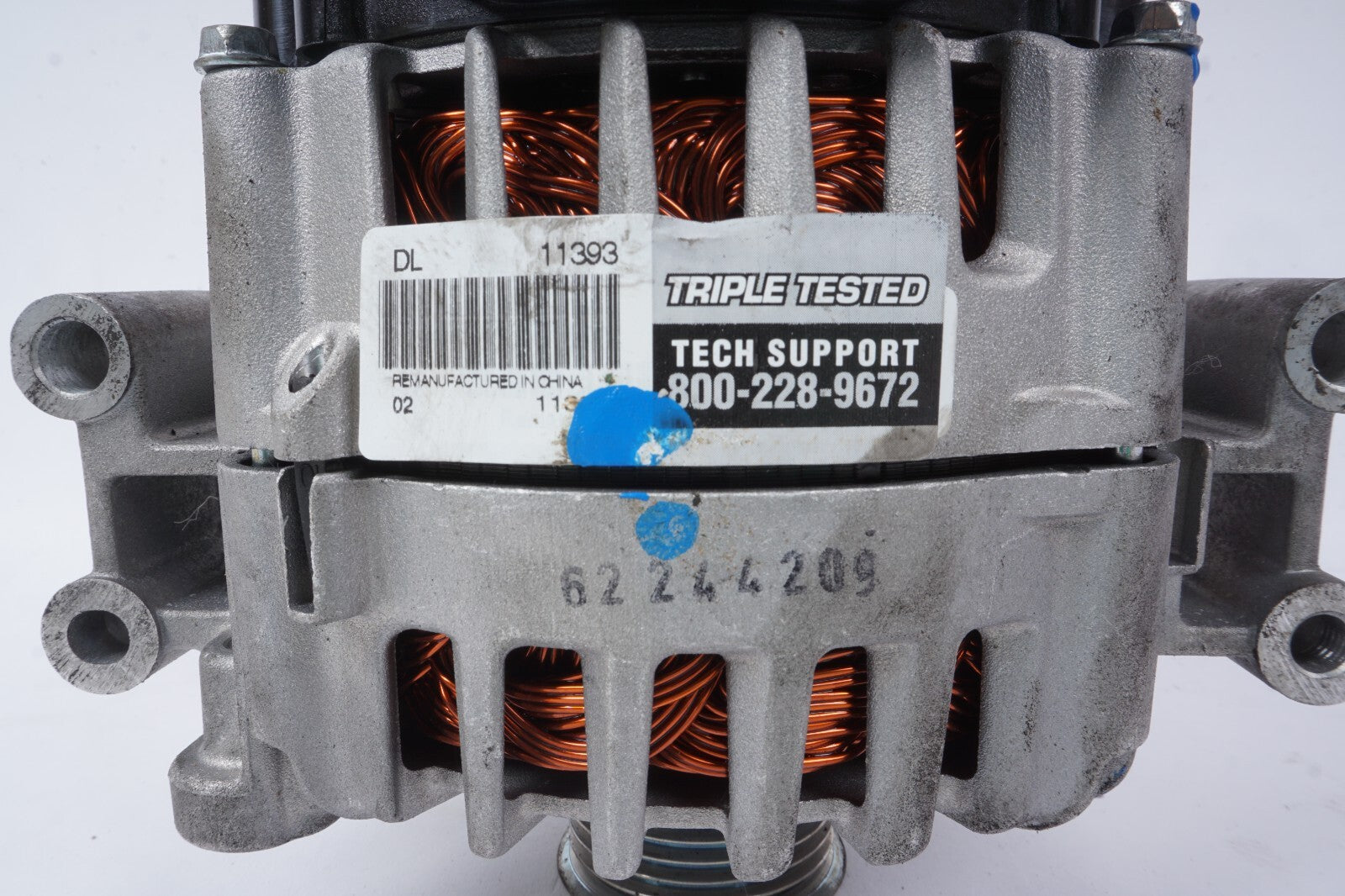 2012 - 2016 BMW 650i 550i 750i 4.4l Alternator
