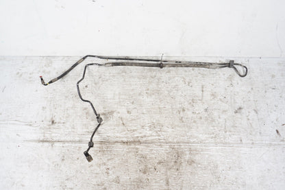 03-06 Mercedes R230 SL500 ABC Front Left Hydraulic Suspension Line Hose OEM