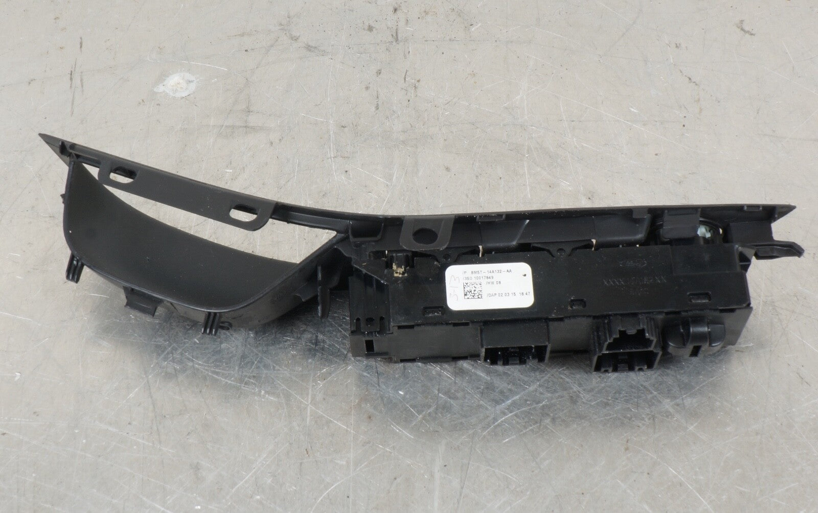 15 16 17 2018 Ford Focus Left Driver Side Master Window Control Switch Trim OEM