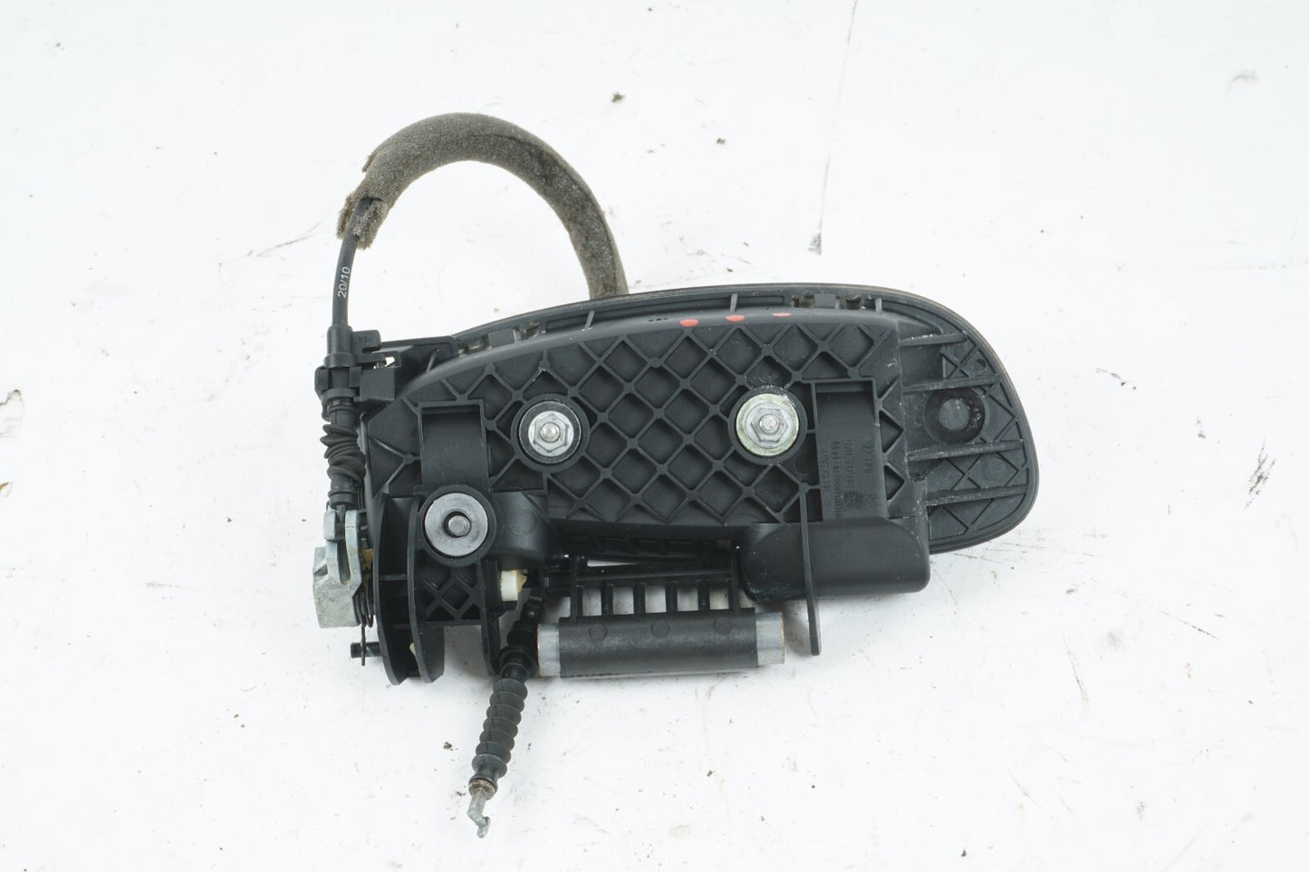 10 - 16 PORSCHE PANAMERA REAR LEFT DRIVER SIDE EXTERIOR DOOR HANLE OEM
