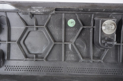 2018 - 2023 BMW X2 - Front LEFT Lower DOOR Blade / Molding 8069195