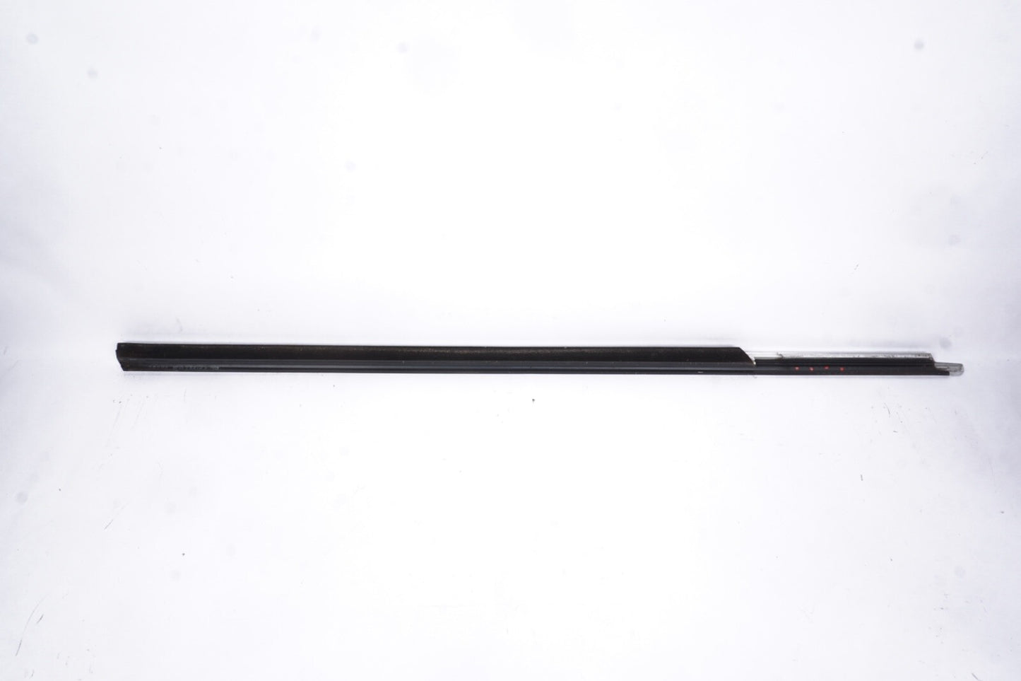 10-17 Mercedes Benz E350 E400 Coupe Right Passenger Rear Quarter  Window Molding