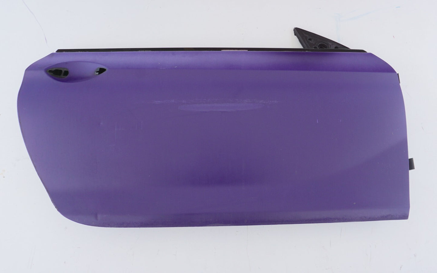 2012 - 2018 BMW 650i FRONT RIGHT PASSENGER DOOR SHELL OEM