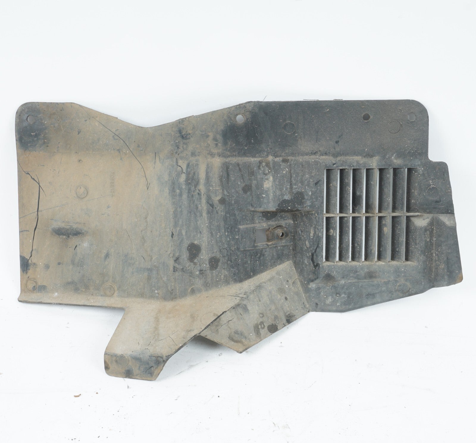 1987-1993 Cadillac Allante FRONT LEFT DRIVER SIDE  SPLASH GUARD OEM