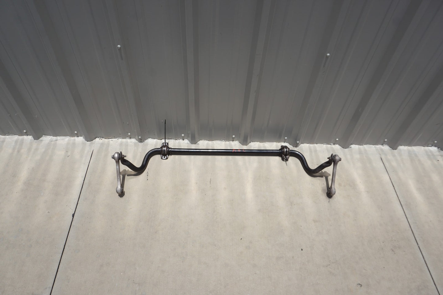 2011 - 2018 Audi A8 Quattro Front Stabilizer Sway Anti Roll Bar OEM