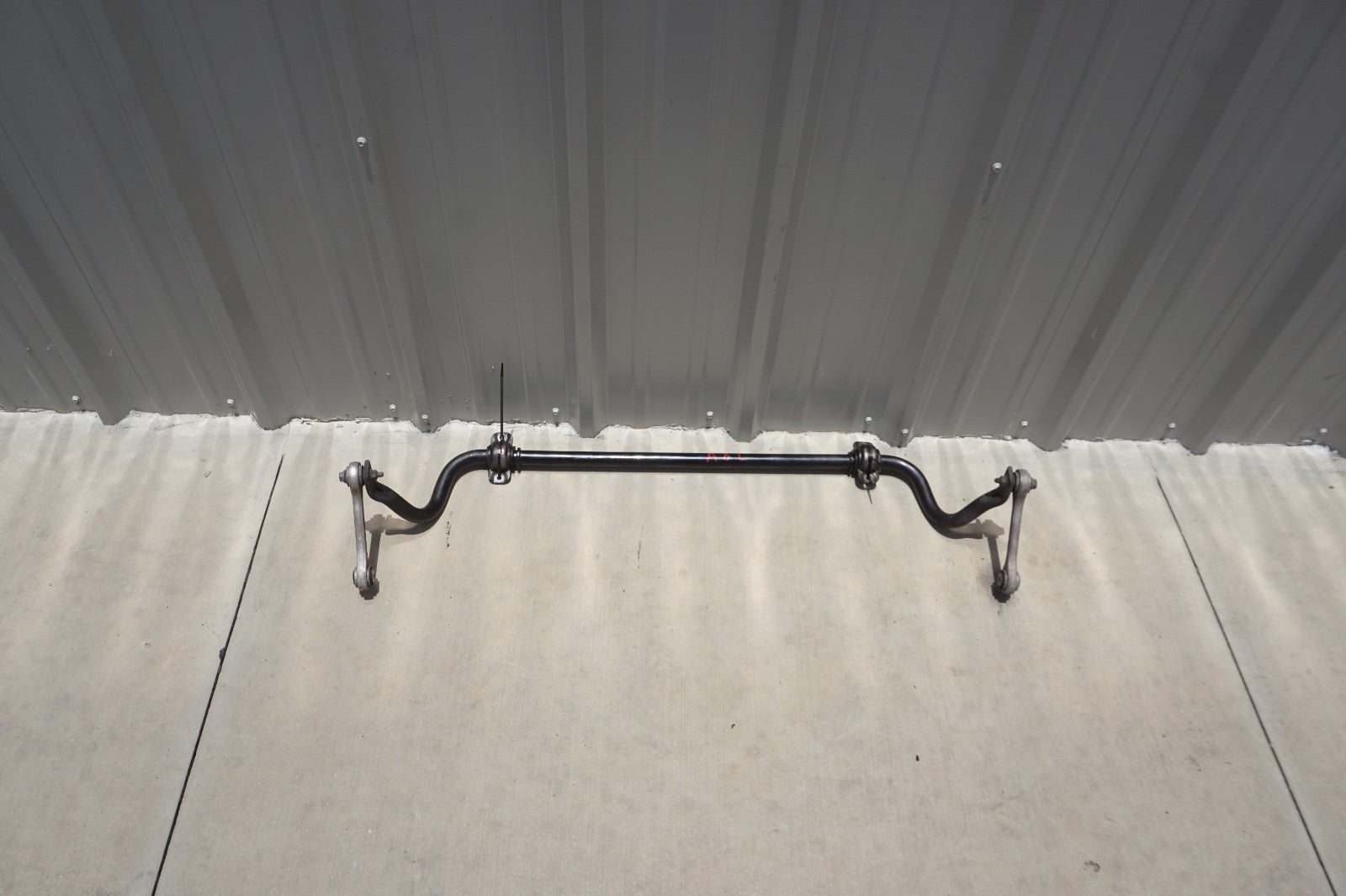 2011 - 2018 Audi A8 Quattro Front Stabilizer Sway Anti Roll Bar OEM