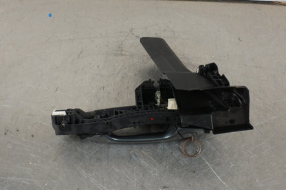 08-14 MERCEDES W204 C-CLASS FRONT LEFT DOOR EXTERIOR HANDLE 2047601534 OEM