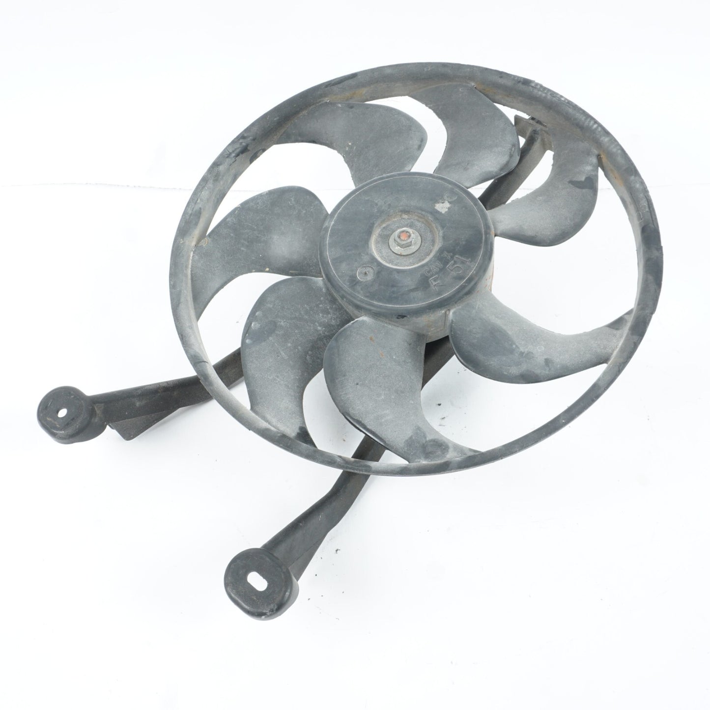 1993 Cadillac Allante 4.6L RADIATOR COOLING FAN LEFT DRIVER SIDE OEM
