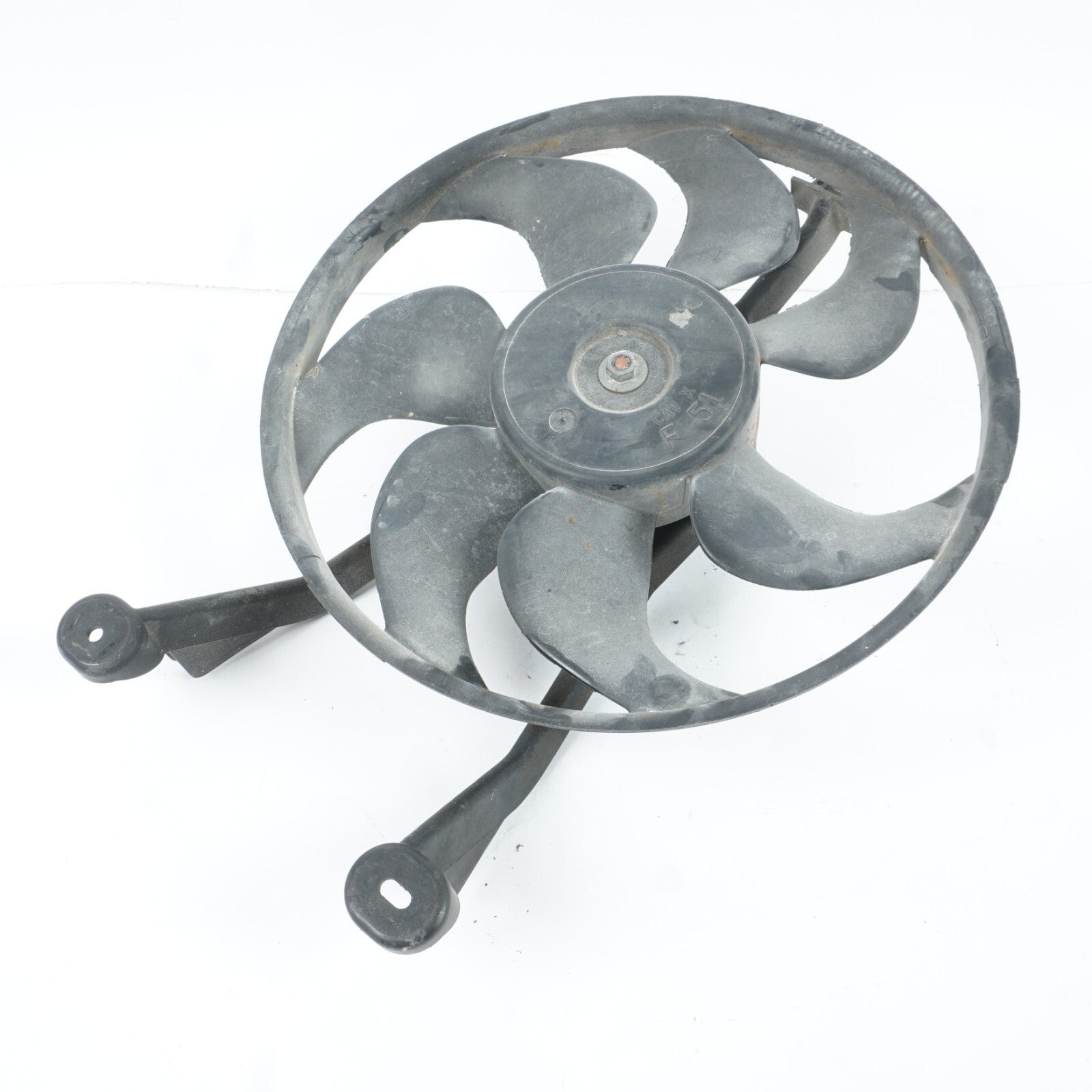 1993 Cadillac Allante 4.6L RADIATOR COOLING FAN LEFT DRIVER SIDE OEM