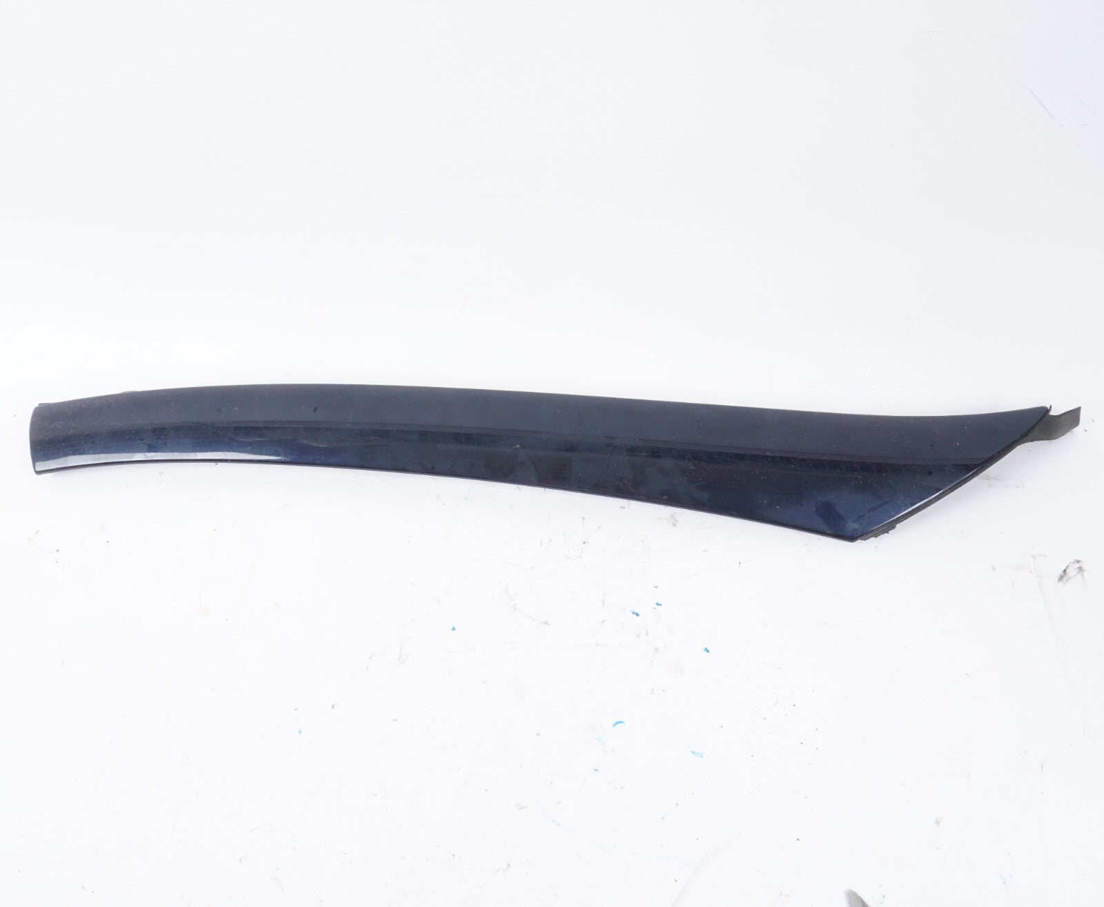 03-12 Mercedes SL500 SL550 Front Right Windshield A Pillar Molding Cover OEM