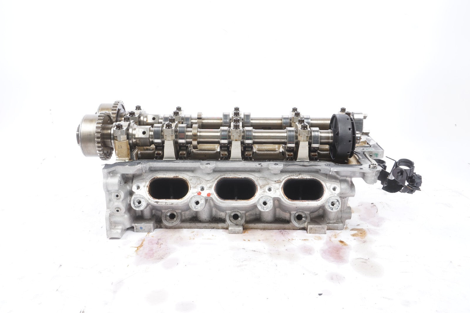 2014-2021 Maserati Ghibli 3.0L Engine Cylinder Head Right Passenger OEM 51K