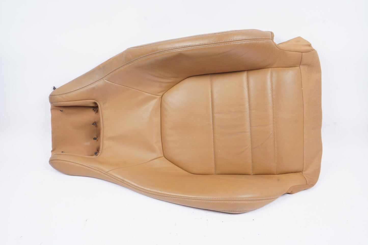 10-17 Mercedes C250 E350 Coupe  / Convertible Front Left Upper Seat Cushion OEM