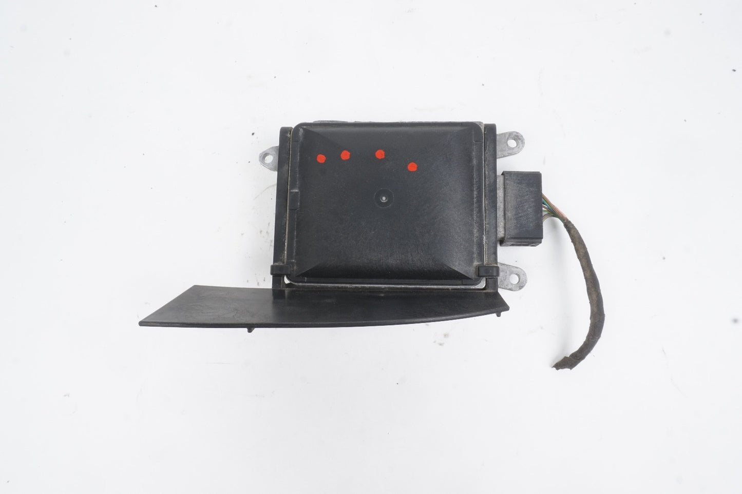 2012 - 2015 BMW 650I REAR LEFT BLINDSPOT RADAR UNIT MODULE 6855870 OEM