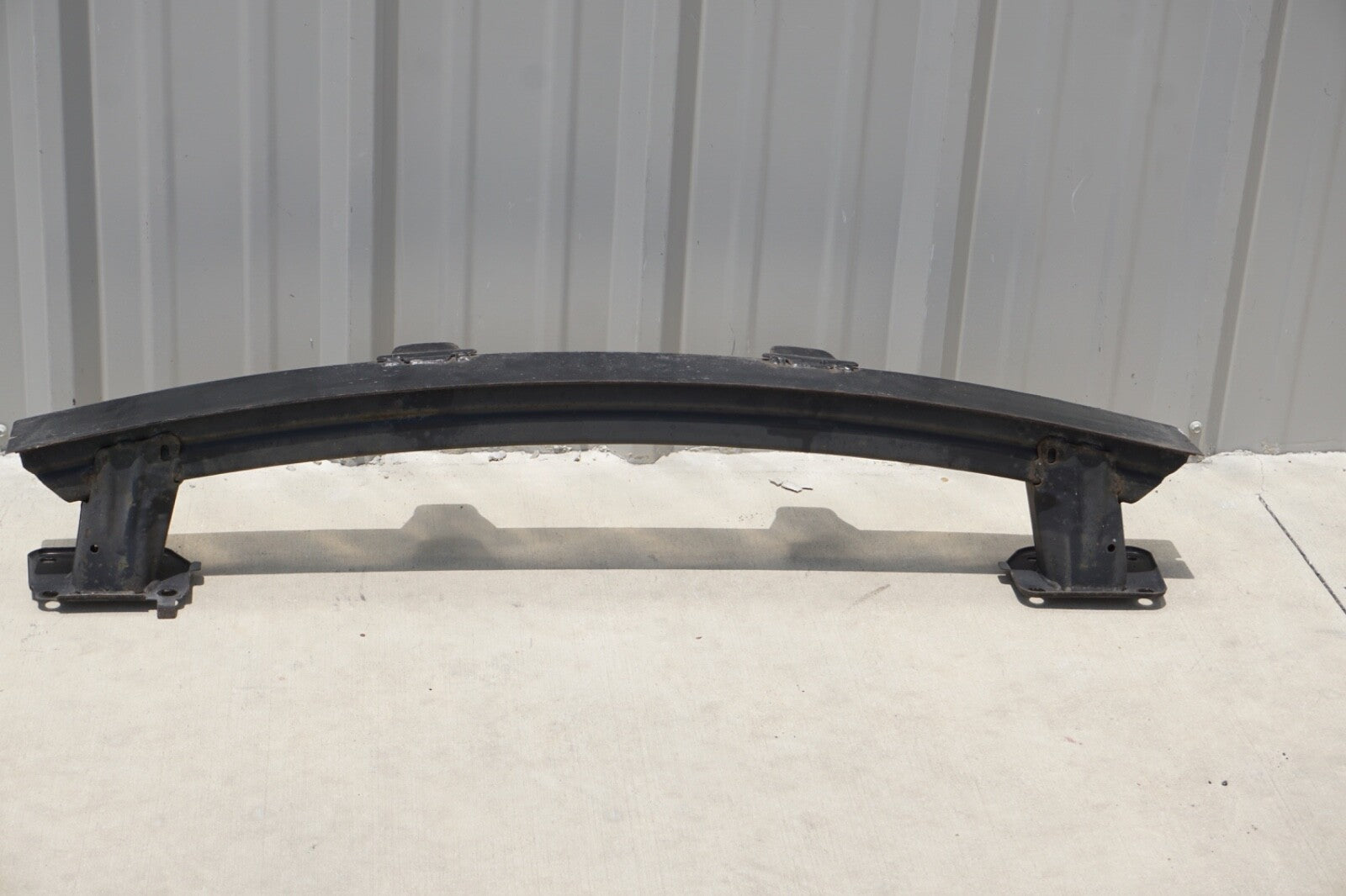 2012-2018 FORD FOCUS SE REAR BUMPER REINFORCEMENT ABSORBER IMPACT BAR OEM
