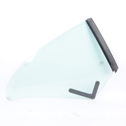 06-13 Volvo C70 Rear Right Passenger Side Window Quarter Glass Pane Oem
