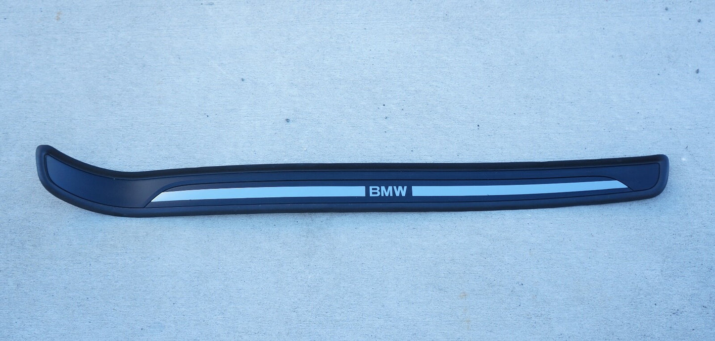 2007-2013 BMW 328 335 FRONT PASSENGER SIDE DOOR SILL COVER PANEL TRIM COUPE CONV