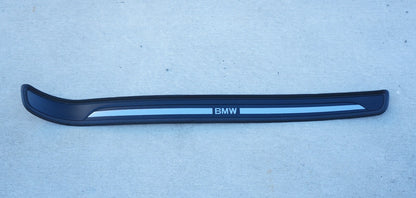 2007-2013 BMW 328 335 FRONT PASSENGER SIDE DOOR SILL COVER PANEL TRIM COUPE CONV