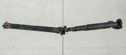 2007 - 2013 BMW 335i  328i CONVERTIBLE COUPE REAR TRANSMISSION DRIVE SHAFT