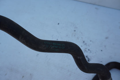 2010-2016 BMW 550I GT F07 ENGINE COOLANT HOSE LINE PIPE OEM