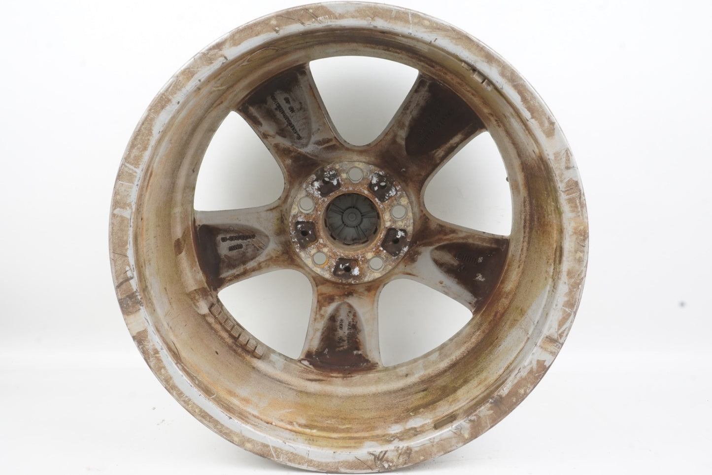 2007 - 2014 BMW X5 X6 19" Factory OEM Wheel Rim
