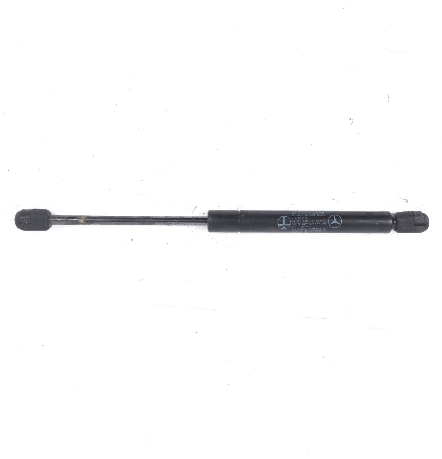 03-08 Mercedes R230 SL500 SL55 AMG Front Hood Shock Strut 2308800029  OEM