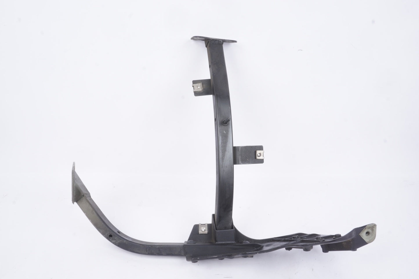 11-18 AUDI A8 S8 PASSENGER RIGHT FRONT FENDER BUMPER BRACKET SUPPORT BRACE