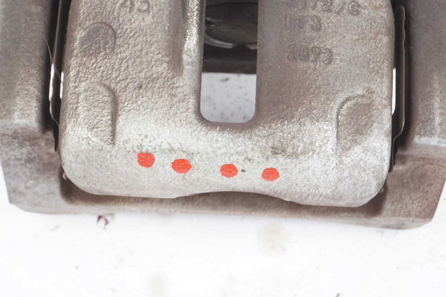 2012 - 2017 Audi A7 Rear Brake Caliper & Motor Right Passenger Side OEM