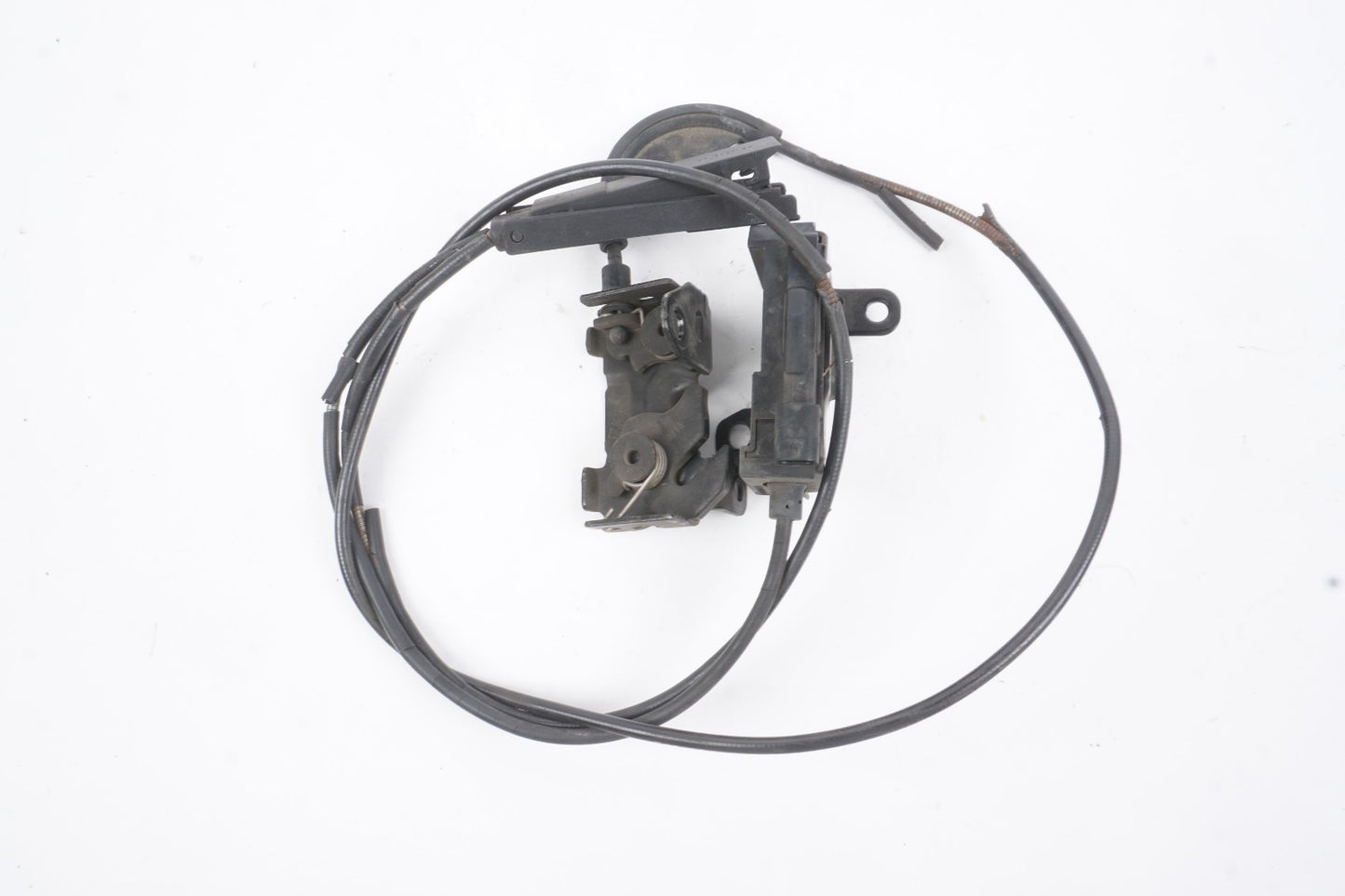 2013-2016 Mercedes ML GL GLS GLE Hood Latch & Cable OEM