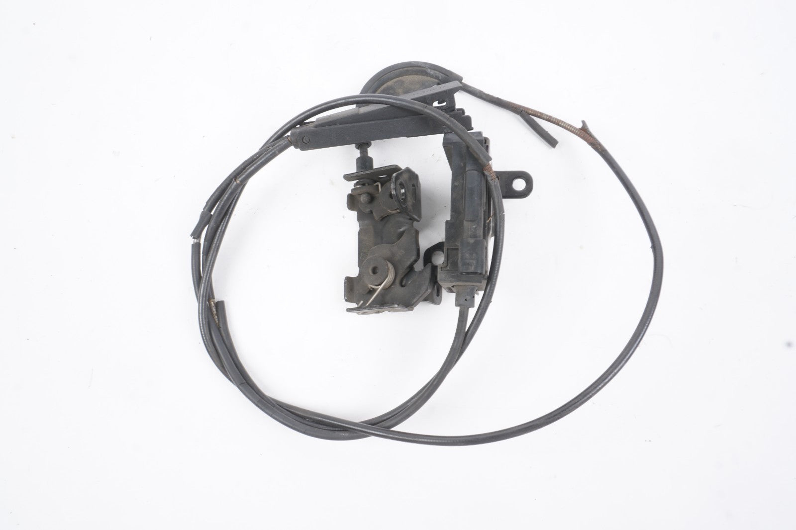 2013-2016 Mercedes ML GL GLS GLE Hood Latch & Cable OEM