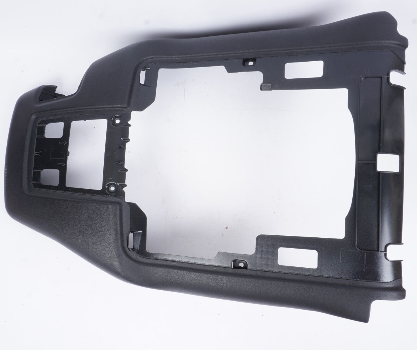 10-17 Mercedes W207 E350 Coupe Front Right Passenger Seat Back Panel Trim  OEM