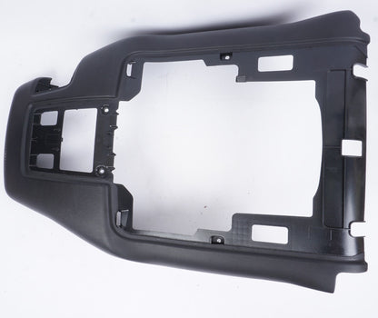 10-17 Mercedes W207 E350 Coupe Front Right Passenger Seat Back Panel Trim  OEM