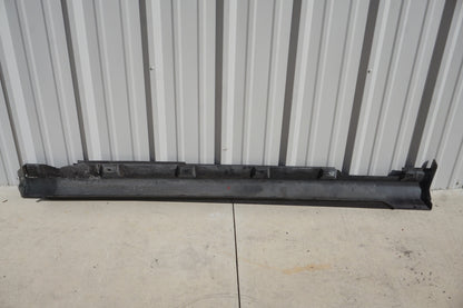 2012 - 2018 FORD FOCUS LEFT SIDE ROCKER MOLDING LOWER PANEL OEM BM51A10155AL