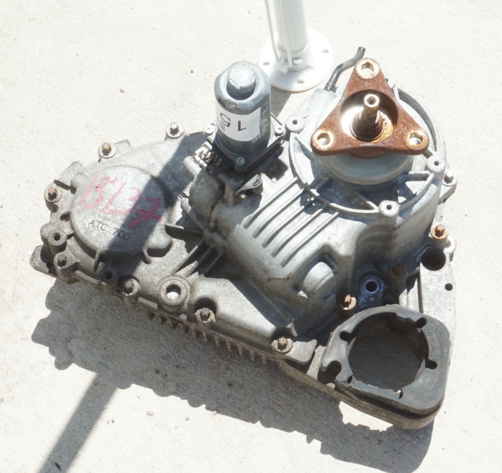 2008 - 2010 BMW X6 xDrive35I TRANSFER CASE OEM
